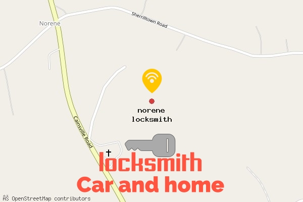 locksmith in norene