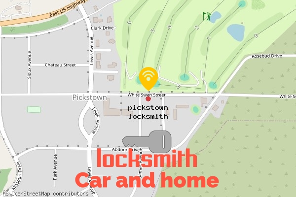 locksmith in pickstown