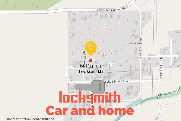locksmith in kelly wy
