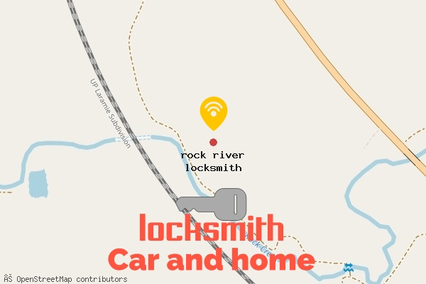 locksmith in rock river