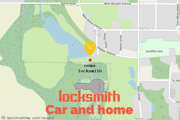 locksmith in noma