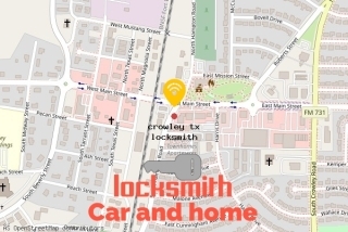 locksmith incrowley - locksmith in crowley tx
