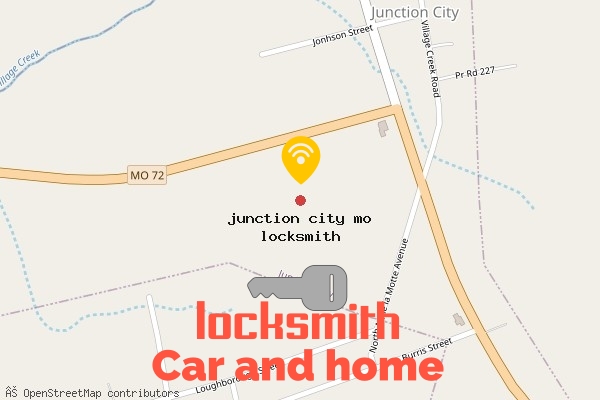 locksmith in junction city mo