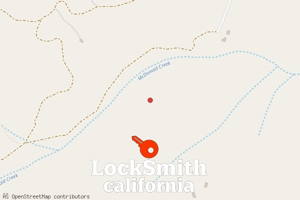 locksmith in burnt ranch