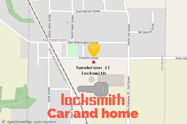 locksmith in henderson il
