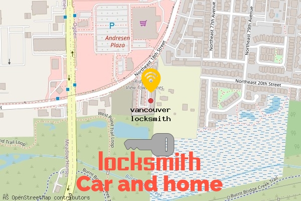 locksmith in vancouver