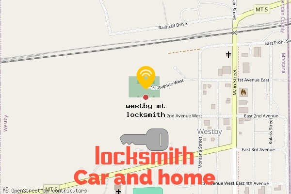 locksmith in westby mt