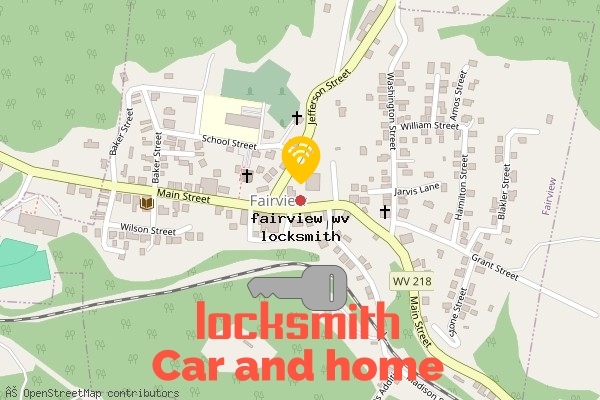 locksmith in fairview wv