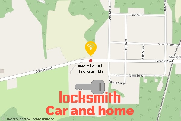 locksmith in madrid al