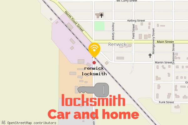 locksmith in renwick