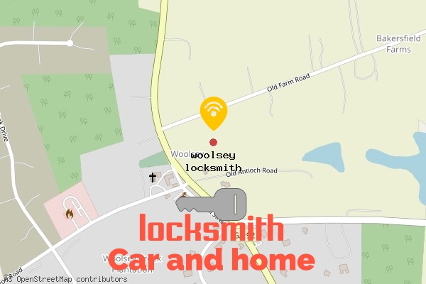 locksmith in woolsey