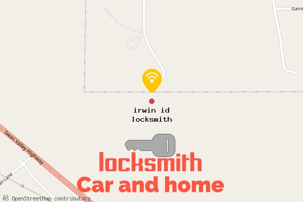 locksmith in irwin id