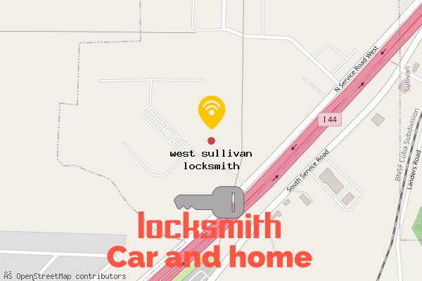 locksmith in west sullivan