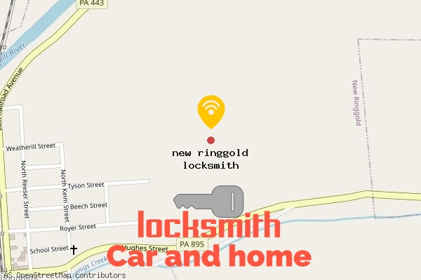 locksmith in new ringgold