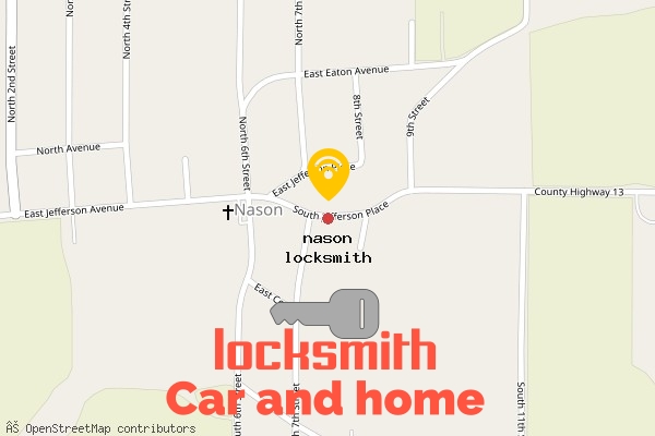 locksmith in nason