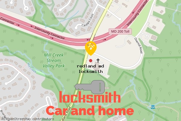 locksmith in redland md