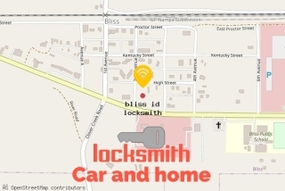 locksmith inbliss - locksmith in bliss id