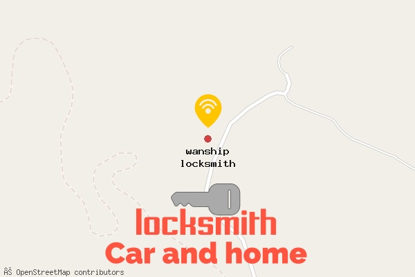 locksmith in wanship