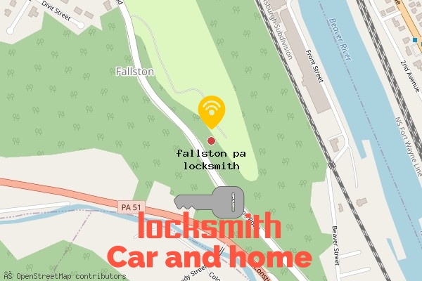 locksmith in fallston pa