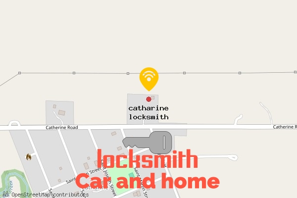 locksmith in catharine