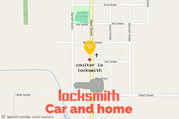 locksmith in coulter ia