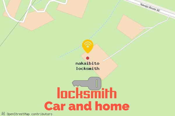 locksmith in nakaibito