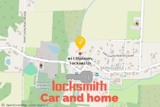 locksmith inmillhousen - locksmith in millhousen