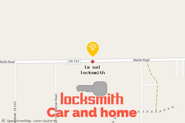 locksmith in la sal