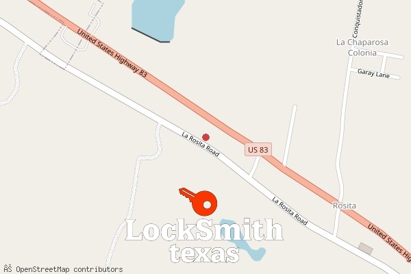 locksmith in la rosita