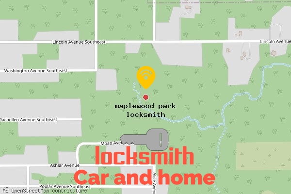 locksmith in maplewood park
