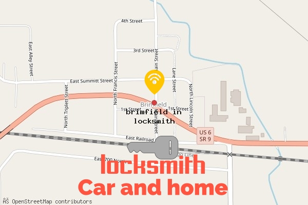 locksmith in brimfield in