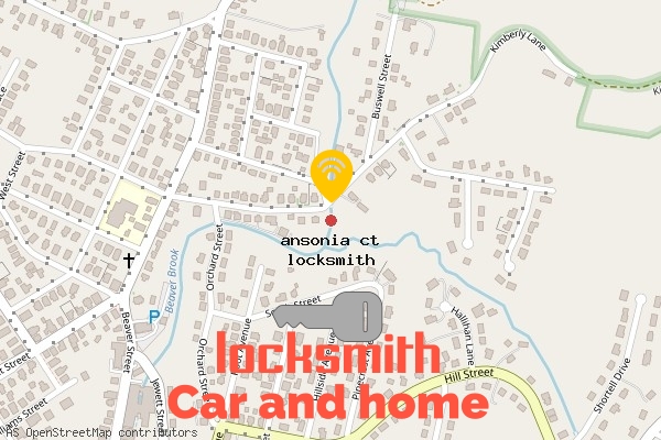 locksmith in ansonia ct