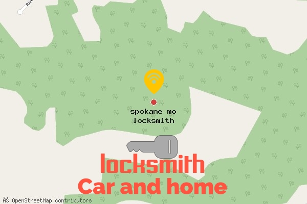 locksmith in spokane mo