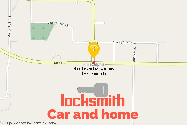 locksmith in philadelphia mo