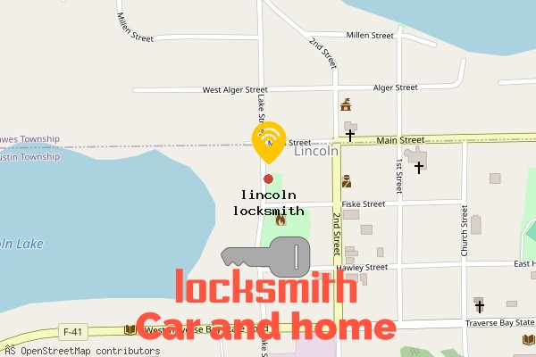 locksmith in lincoln mi