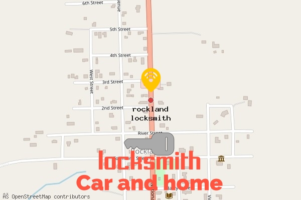 locksmith in rockland mi