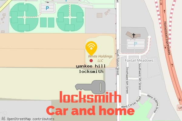 locksmith in yankee hill ne