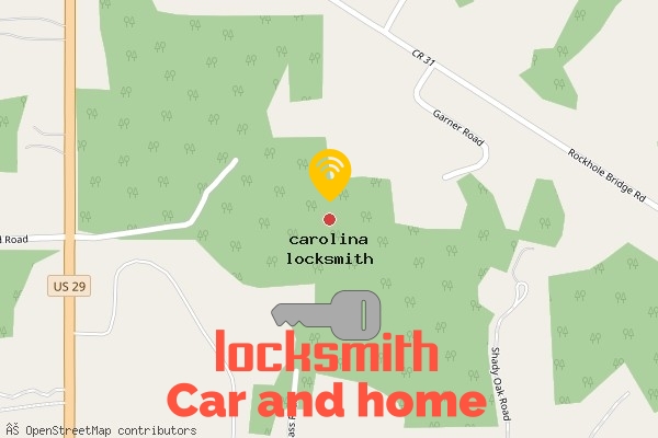 locksmith in carolina al