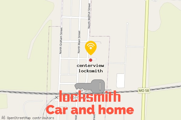 locksmith in centerview