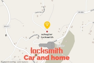 locksmith inschuyler - locksmith in schuyler va