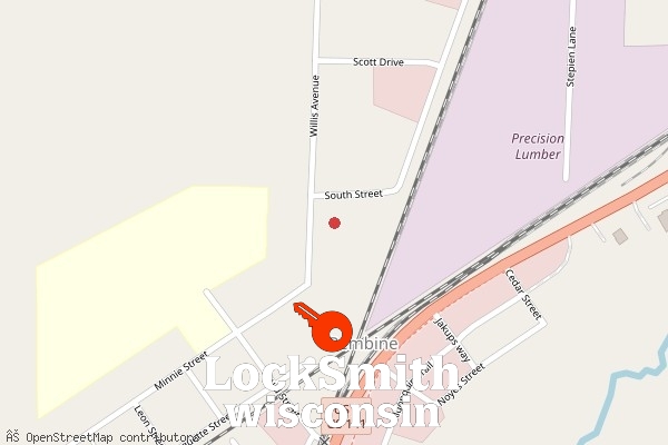 locksmith in pembine