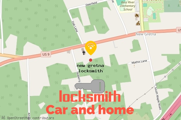 locksmith in new gretna