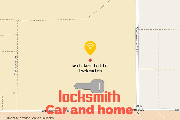 locksmith in wellton hills