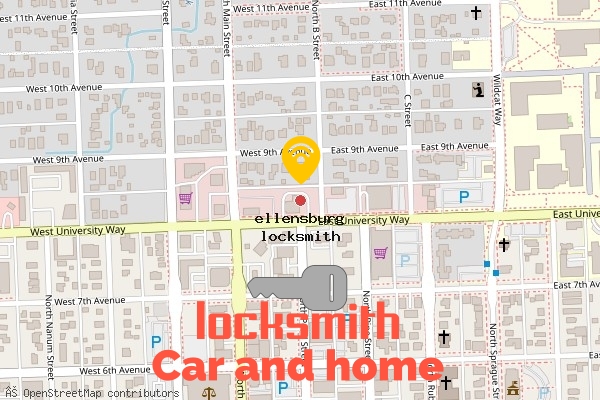 locksmith in ellensburg