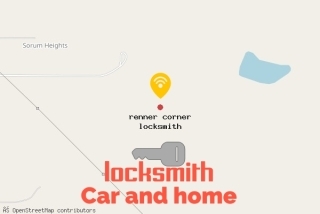 locksmith inrenner corner - locksmith in renner corner