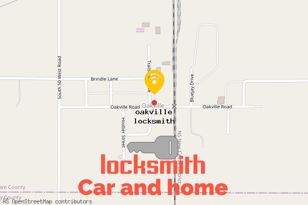 locksmith in oakville in