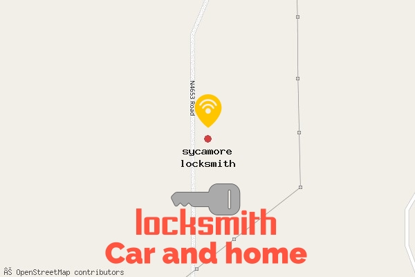 locksmith in sycamore ok