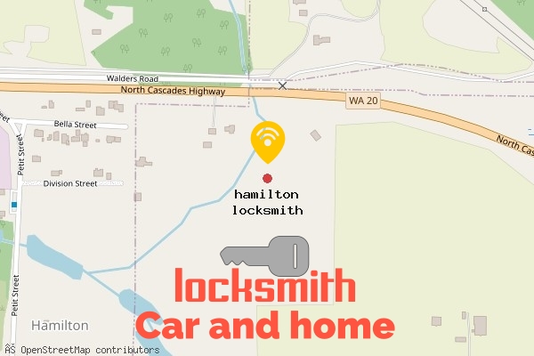 locksmith in hamilton wa