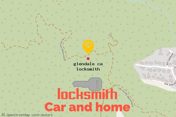 locksmith in glendale ca