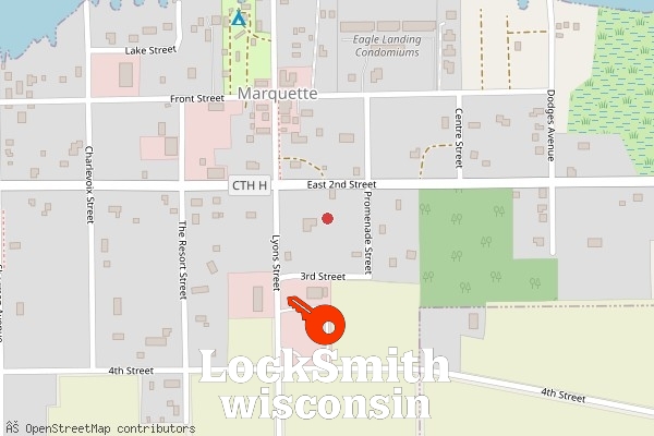 locksmith in marquette wi